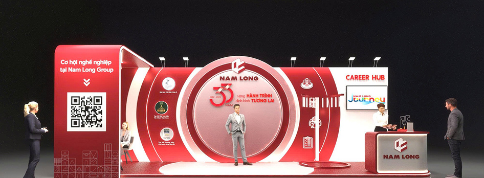 Nam Long mở cửa chào đón nhân tài!